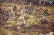 Paul Philippoteaux Cyclorama of Gettysburg oil painting picture wholesale